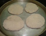 Foto del paso 9 de la receta: Milanesas de soja con puré de Brocolis