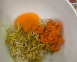 Foto langkah ke 2 dari resep Nugget Mie Ayam Wortel.