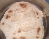 A picture of step 4 of Semovita gurasa.