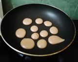 Foto langkah ke 4 dari resep Milo Tamago Boro.