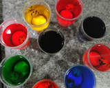 Foto del paso 4 de la receta: Huevos de colores