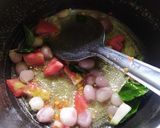 சுரைக்காய் மசாலா கூட்டு(suraikkai masala koottu recipe in tamil) ரெசிபி ஸ்டேப் 2 புகைப்படம்