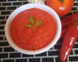मोमो चटनी (Momo chutney recipe in Hindi) रेसिपी चरण 4 फोटो