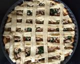 A picture of step 3 of Chicken pie.