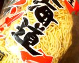 A picture of step 2 of Just Mix! Easy Authentic Soy Sauce Ramen Soup.