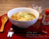 A picture of step 3 of Just Mix! Easy Authentic Soy Sauce Ramen Soup.