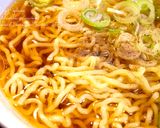 A picture of step 4 of Just Mix! Easy Authentic Soy Sauce Ramen Soup.