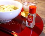 A picture of step 5 of Just Mix! Easy Authentic Soy Sauce Ramen Soup.