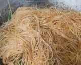 Foto langkah ke 5 dari resep Sohun Cabai Hijau.