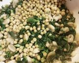 Foto del paso 3 de la receta: Guisito verduroso con kale y habas