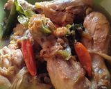 Foto langkah ke 5 dari resep Tongseng paha ayam.