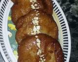 Wheat Flour Banana Chashni Puaa recipe step 4 photo