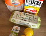 A picture of step 1 of Fondant with Petit Suisse and Lemon.