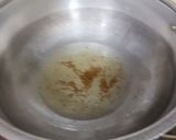 A picture of step 2 of Masala fry fish curry.