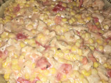 Tarta de pollo