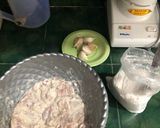 Foto langkah ke 3 dari resep 21. Ayam Goreng filet Bawang putih Kekinian rasanya kress dalamnya juicy enak.