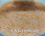 A picture of step 4 of Perivoli C&G Strapatsada (Greek Scrambled Eggs with Vegetables).