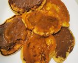 Zabpelyhes banánpalacsinta (gluténmentes) recept fázis 3 fotója