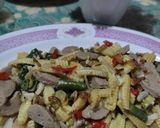 Foto langkah ke 5 dari resep Tumis Pedas Putren.