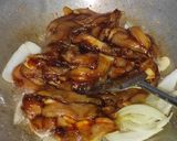 Foto langkah ke 3 dari resep Chicken Teriyaki aka ayam Teriyaki.