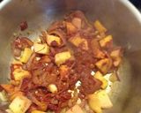 Foto del paso 4 de la receta: Ternera en salsa vizcaína(Morcillo)
