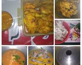 Foto langkah ke 1 dari resep Ayam Bakar RM Padang (Teflon).