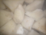 Pounded yam 😘