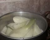 Une image de l'étape 2 de Gratin de fenouil.