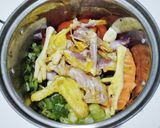 Foto langkah ke 2 dari resep Kaldu MPASI - Kaldu Ayam Kampung Muda.