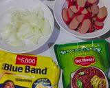 Foto langkah ke 3 dari resep Pizza Teflon.