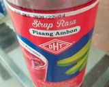 Foto langkah ke 3 dari resep Es Cendol Sirup Pisang Susu (Tape Singkong).