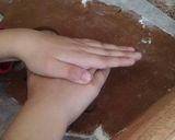 A picture of step 5 of Classic Gingerbread Cookies.