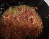 A picture of step 1 of Tawa Biryani.
