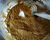 A picture of step 6 of Mirchi Ka Salan.