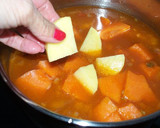 Foto del paso 5 de la receta: Lentejas con albóndigas