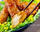 A picture of step 4 of Easy Sweet and Spicy Teriyaki Chicken with Chicken Breast (No Frying).