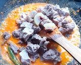 Foto langkah ke 4 dari resep Tongseng Daging Sapi Pedas Gurih.