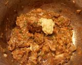 Foto del paso 9 de la receta Sopa de rabo de cordero a la mostaza