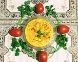 A picture of step 11 of Tomato Paneer.