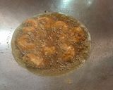 Foto langkah ke 3 dari resep Udang Saos Telur Asin.