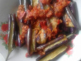 Terung balado