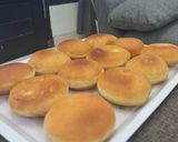 Foto langkah ke 6 dari resep Donat Terigu Ala Tasyi.