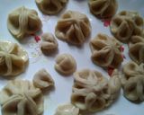 Flower pitha rcp/ফুল পিঠা রেসিপির ধাপ 6 ছবি
