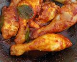 Foto langkah ke 5 dari resep Ayam Bumbu Rujak.