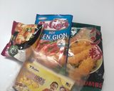 Hình bước làm 1 của món Phô mai que