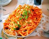 Foto del paso 8 de la receta: Macarrones del campesino o Maccheroni del contadino