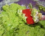Foto langkah ke 3 dari resep Soft cookies Creamy Matcha.