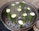 Foto langkah ke 6 dari resep Kue Putu.