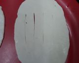 A picture of step 1 of Toffee Kebab.