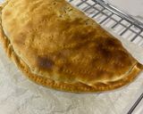 Foto del paso 6 de la receta: Empanada de carne, pollo y bacon
